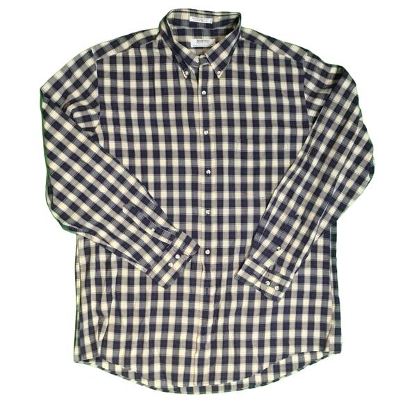 Kaufmans Button Down Shirt - Picture 1 of 4
